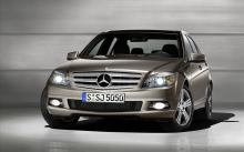 Mercedes C-class     